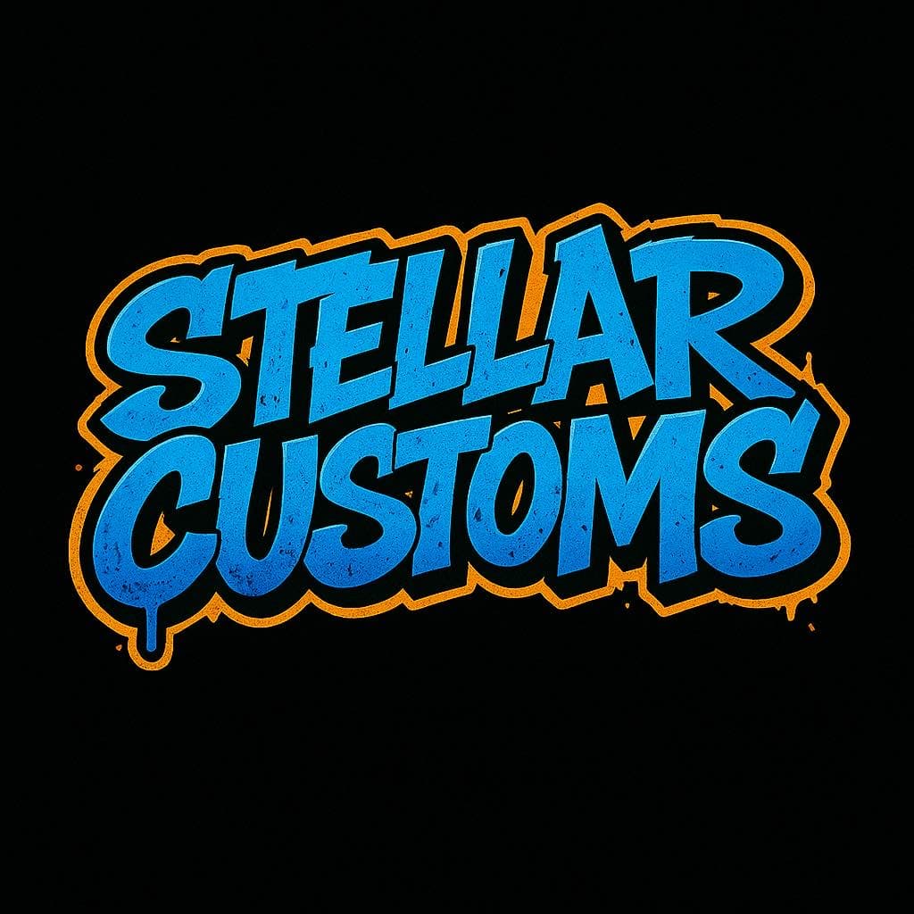 Stellar Customs, LLC logo